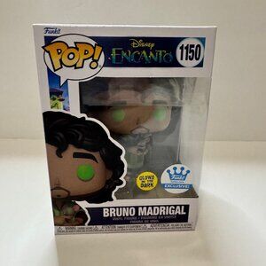 Funko Pop! Disney- Encanto- Bruno Madrigal #1150